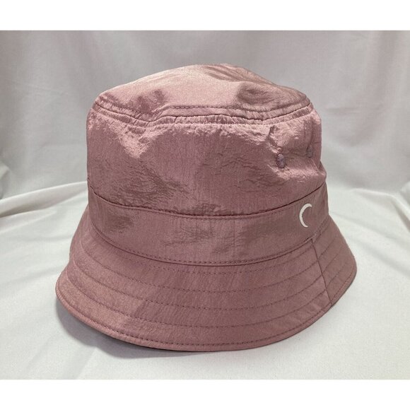 ZYIA Active Women’s Bucket Hat Rose Pink Size 57.5 cm - Picture 1 of 9